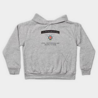 Coldstream guard 4 Kids Hoodie